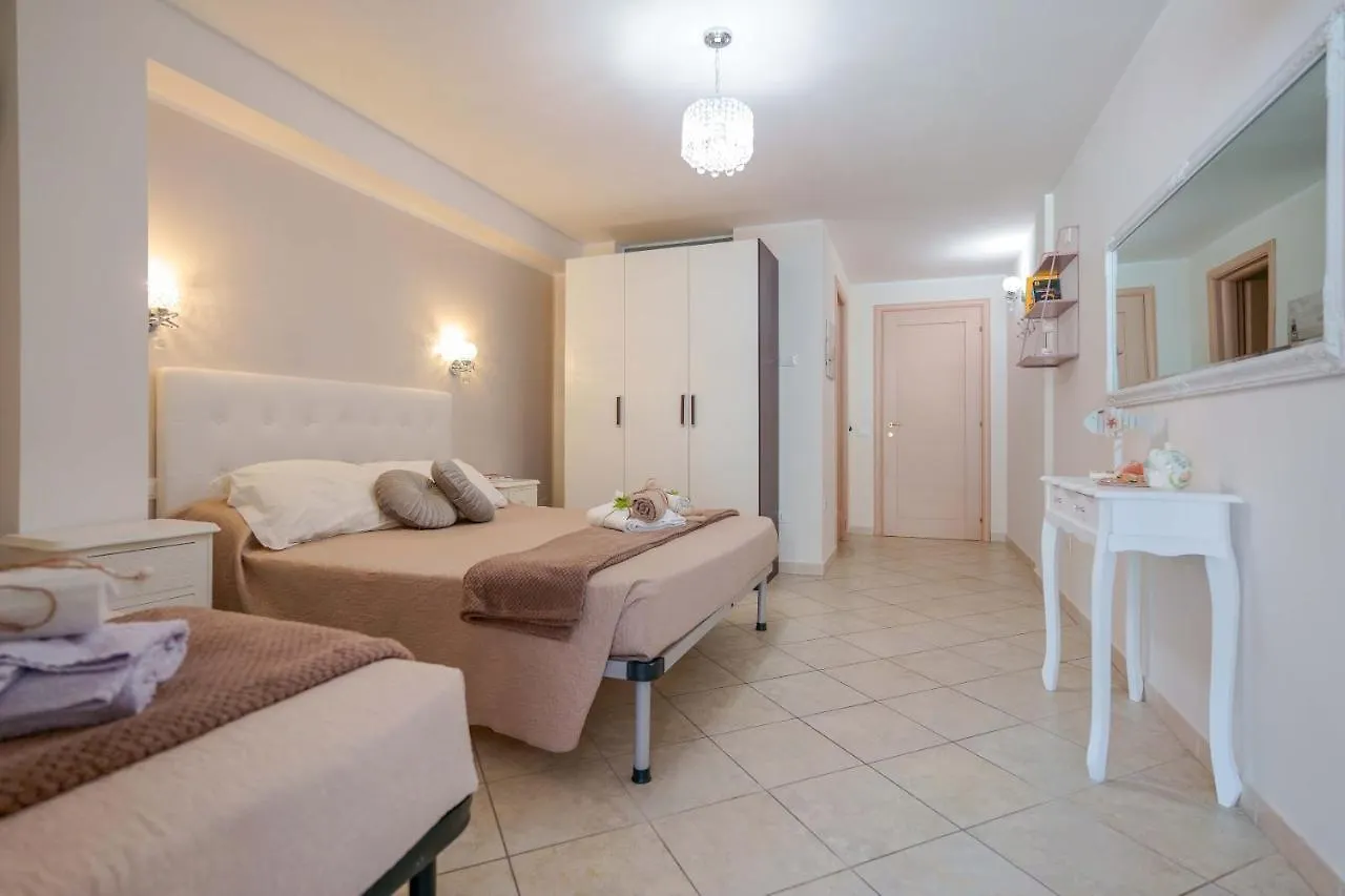 Alloggio in famiglia Appartamento Casa Nostra Pula